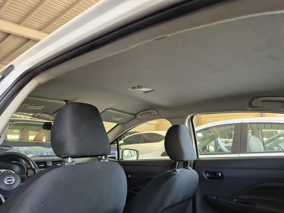 نيسان صني اس الإصدار الجديد  2024 