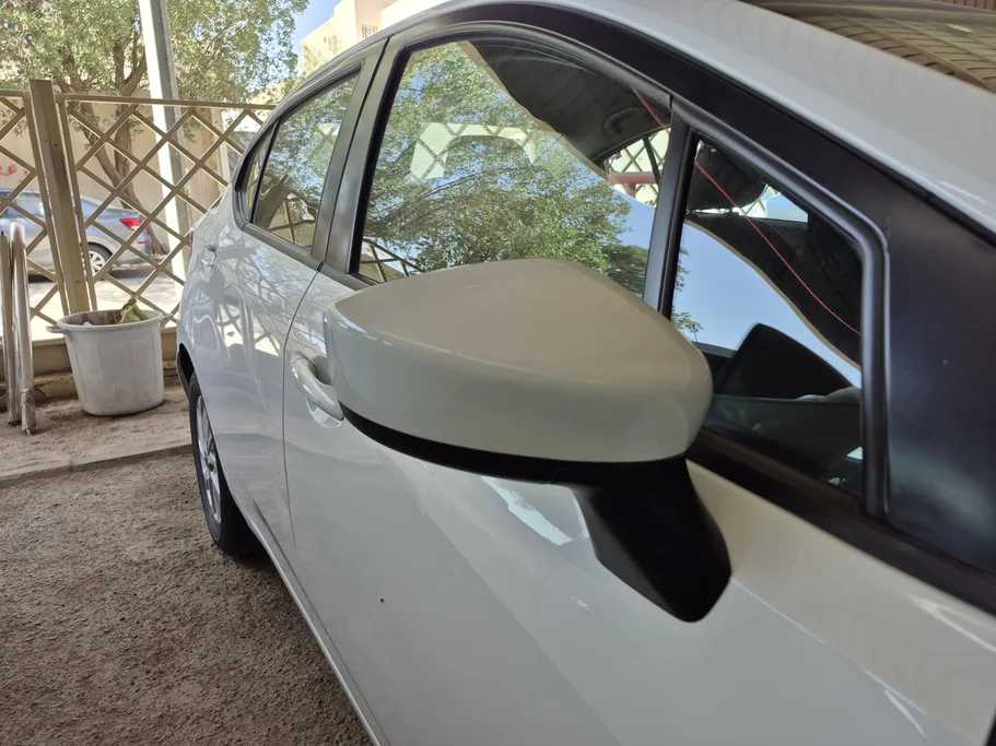 نيسان صني اس الإصدار الجديد  2024 