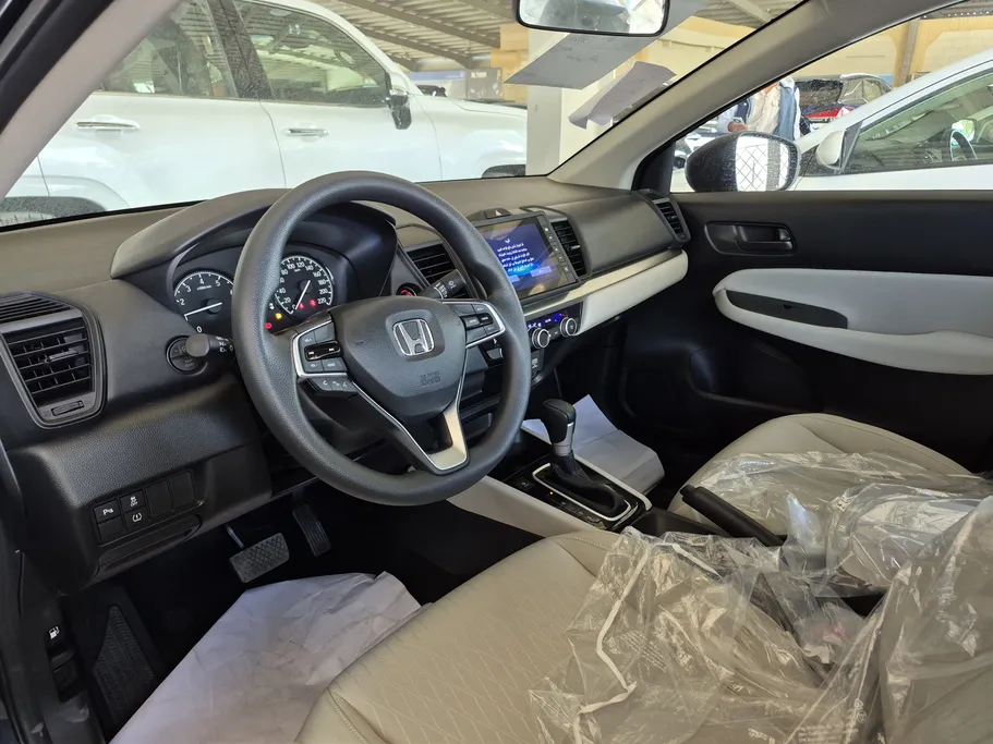 2026 Honda City DX 