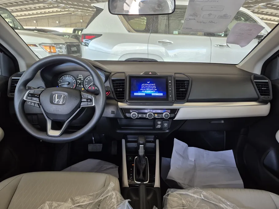 2026 Honda City DX 