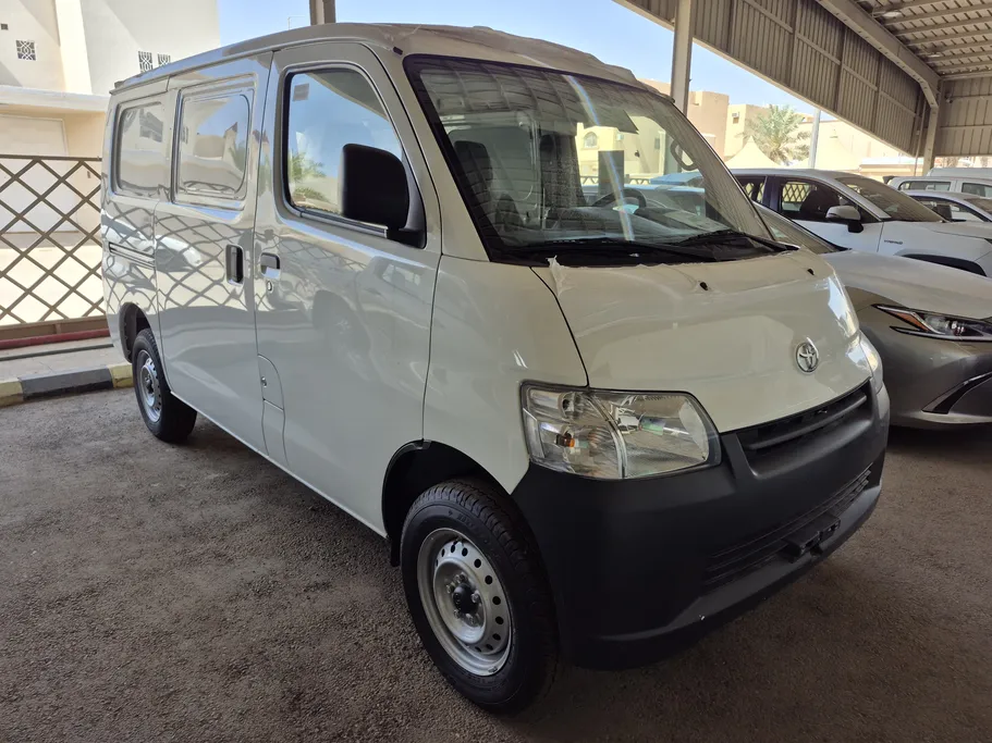 2025 Toyota LiteAce Van 