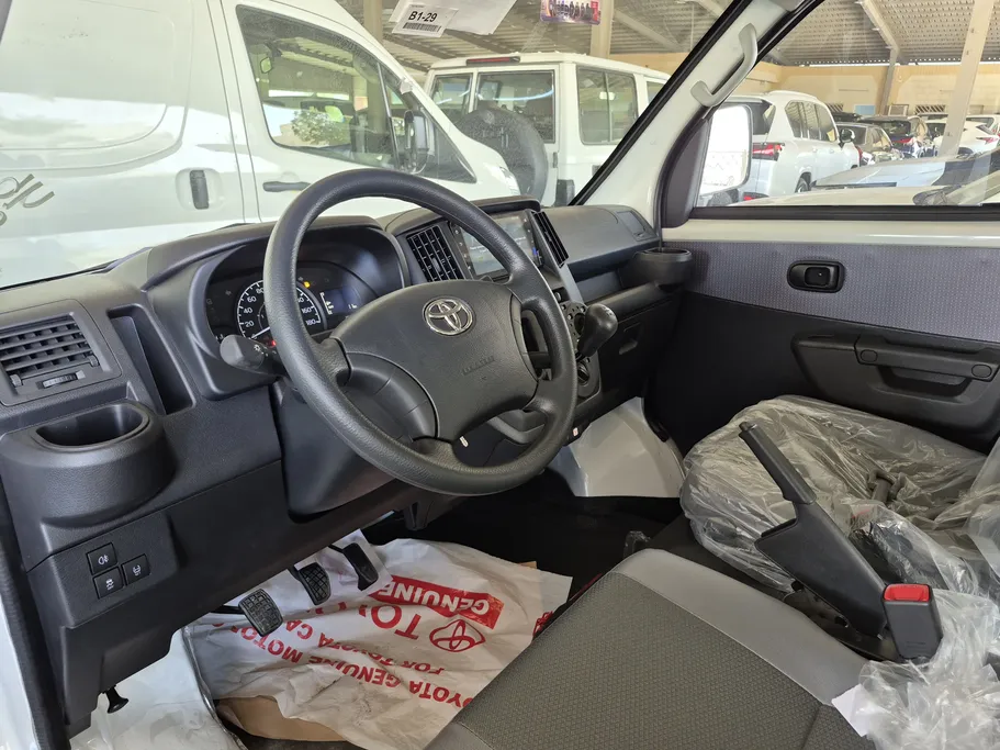 2025 Toyota LiteAce Van 