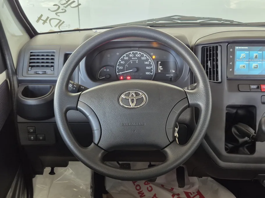 2025 Toyota LiteAce Van 