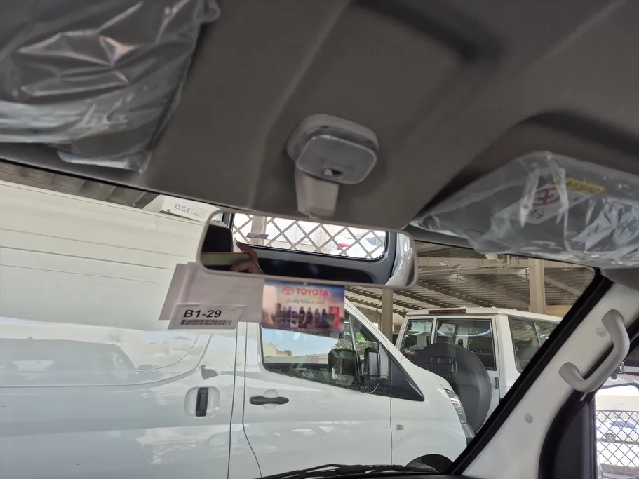 2025 Toyota LiteAce Van 