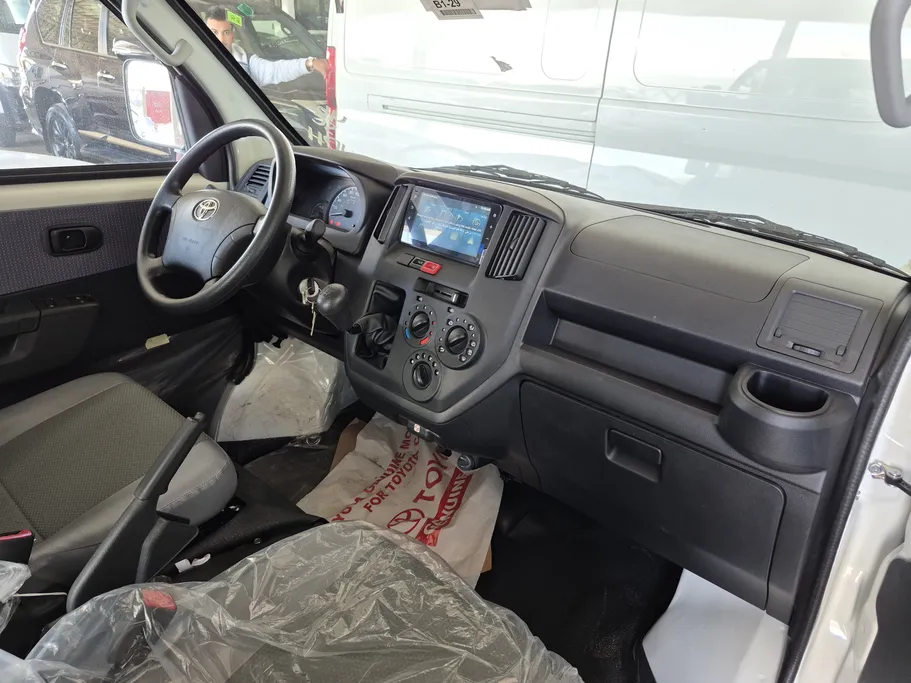 2025 Toyota LiteAce Van 