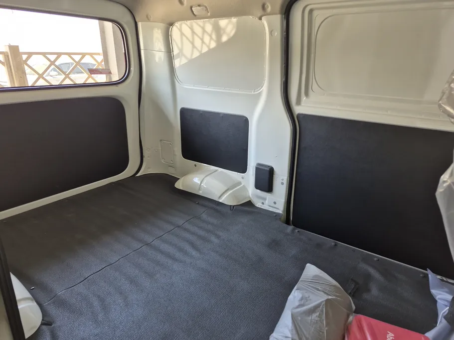 2025 Toyota LiteAce Van 