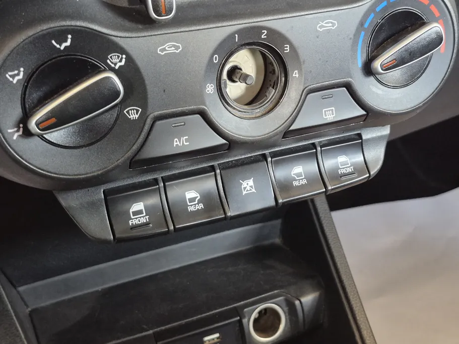 كيا بيجاس LX 2023 