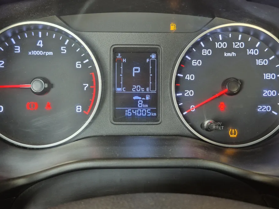 كيا بيجاس LX 2023 