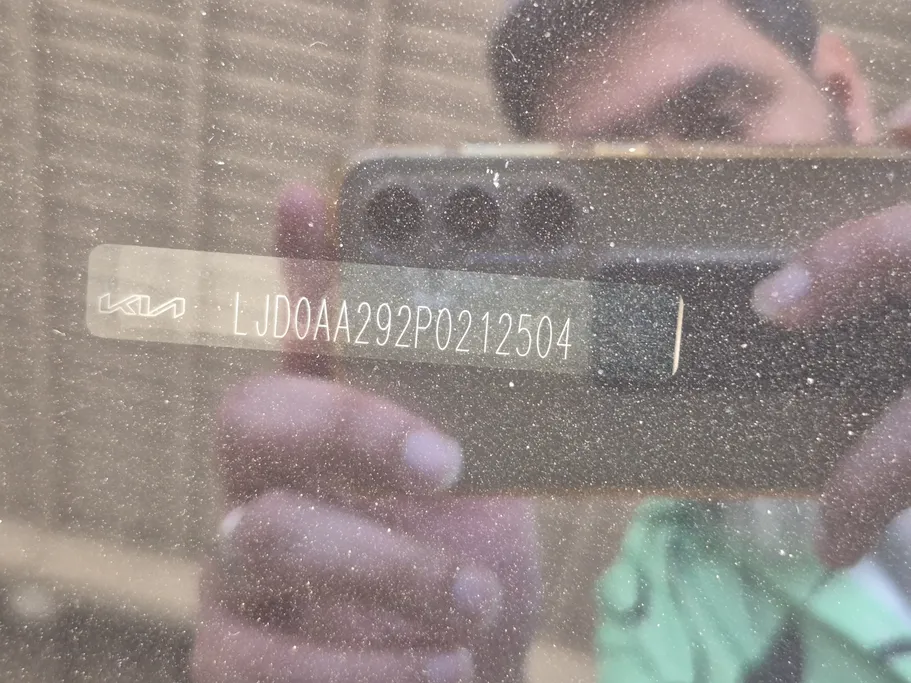 كيا بيجاس LX 2023 