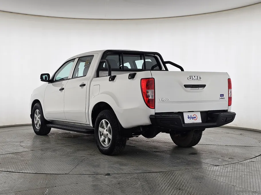 2023 JMC Vigus Double Cabin 