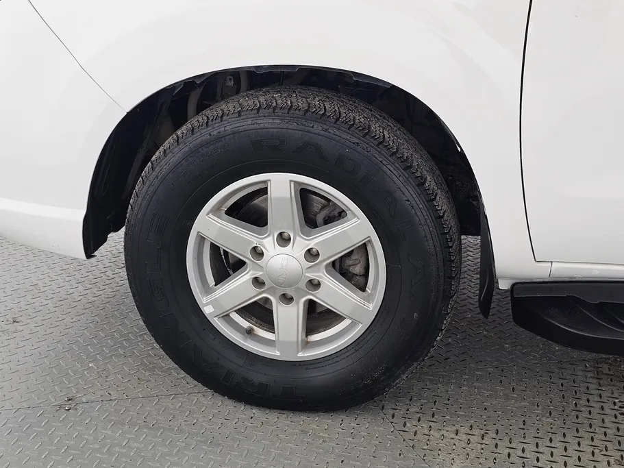 2023 JMC Vigus Double Cabin 