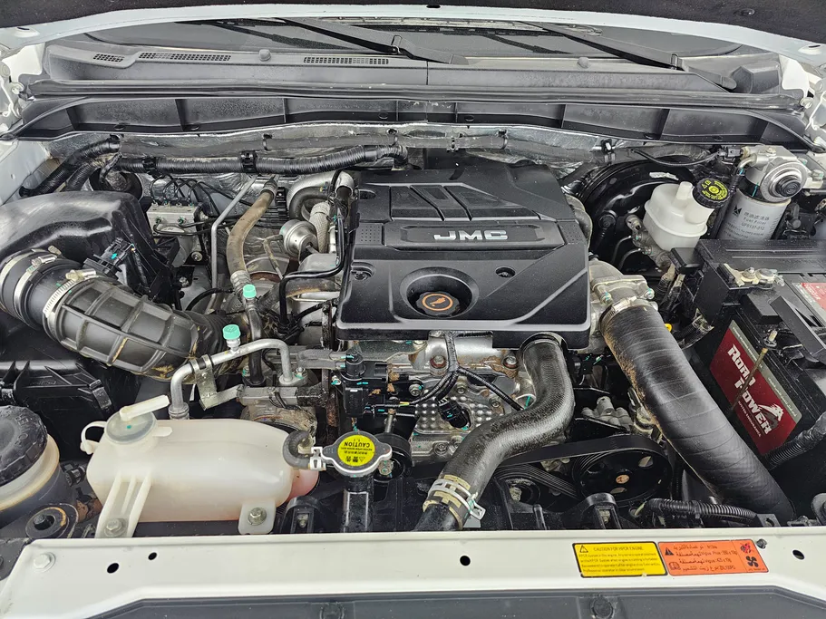 2023 JMC Vigus Double Cabin 