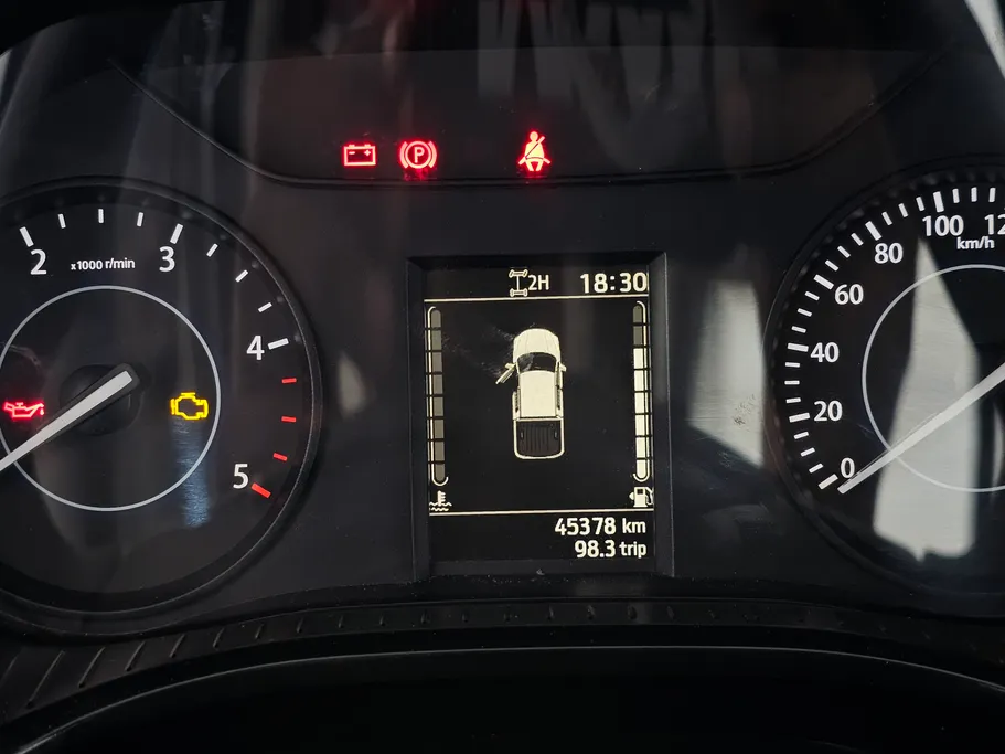 2023 JMC Vigus Double Cabin 