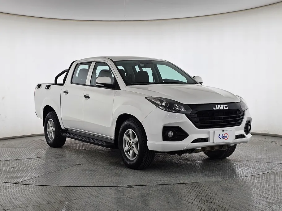 2023 JMC Vigus Double Cabin 