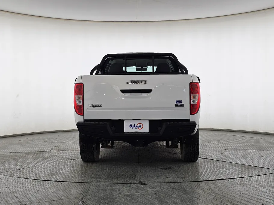 2023 JMC Vigus Double Cabin 