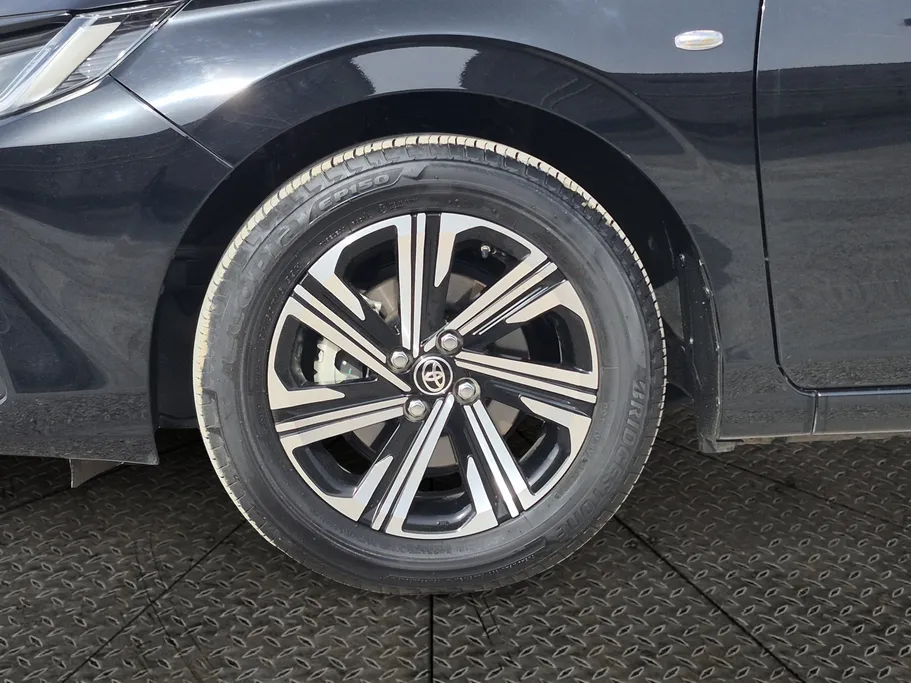 تويوتا يارس Y Plus 2024 