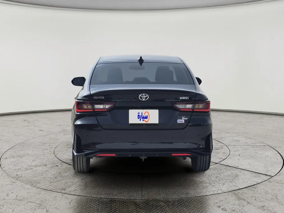 تويوتا يارس Y Plus 2024 
