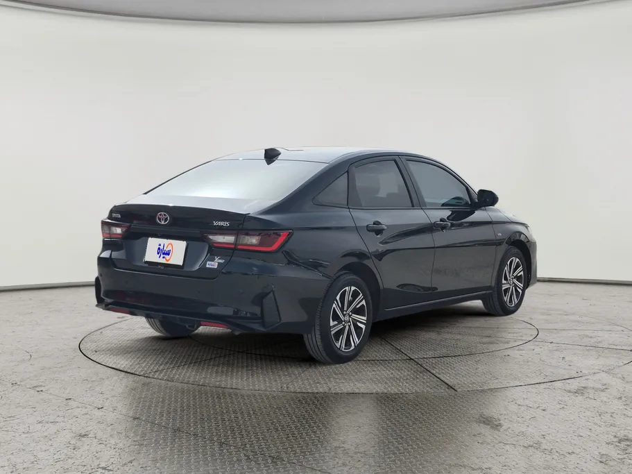 تويوتا يارس Y Plus 2024 