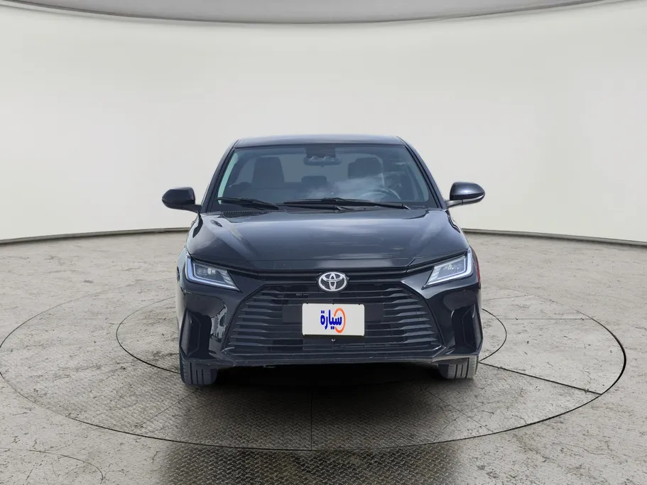 تويوتا يارس Y Plus 2024 
