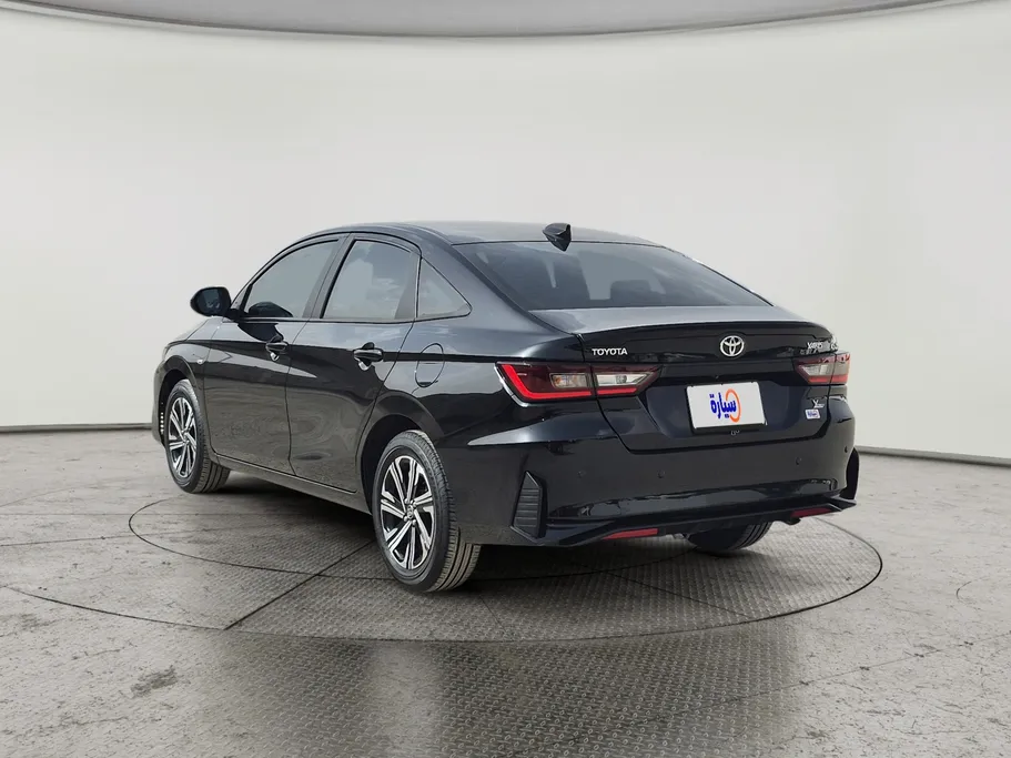 تويوتا يارس Y Plus 2024 