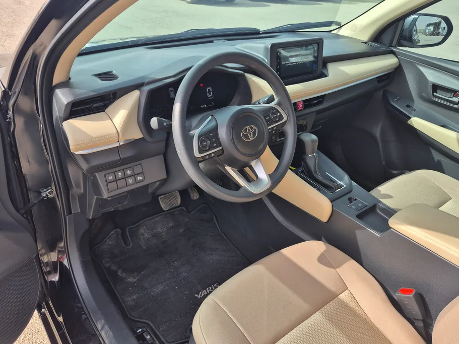 تويوتا يارس Y Plus 2024 