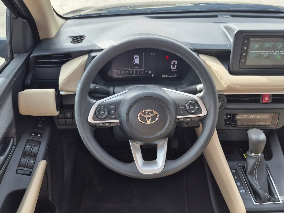 تويوتا يارس Y Plus 2024 