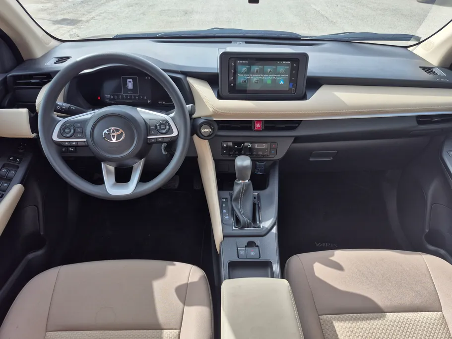 تويوتا يارس Y Plus 2024 