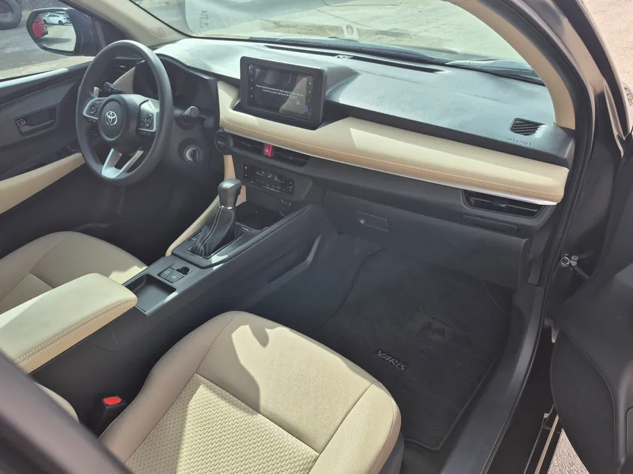 تويوتا يارس Y Plus 2024 