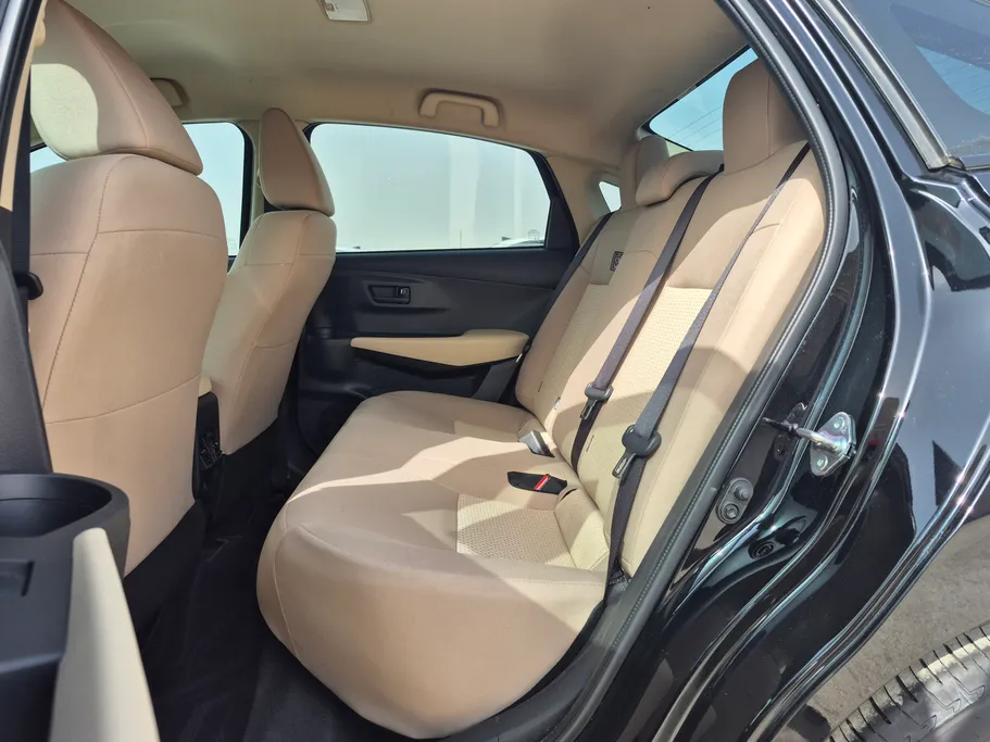 تويوتا يارس Y Plus 2024 