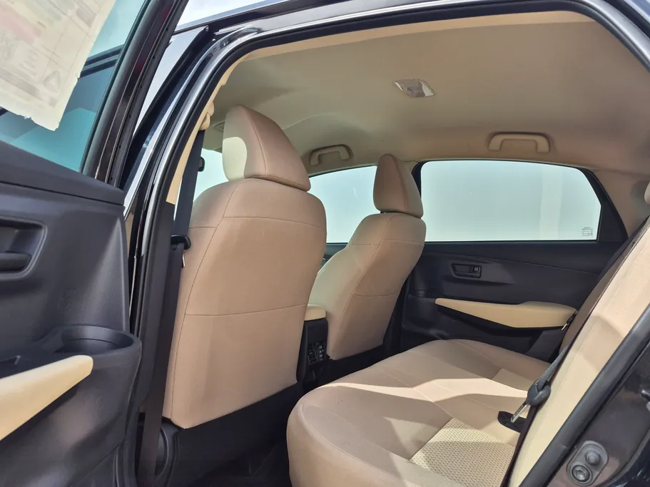 تويوتا يارس Y Plus 2024 