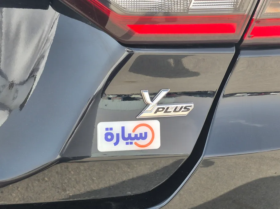 تويوتا يارس Y Plus 2024 
