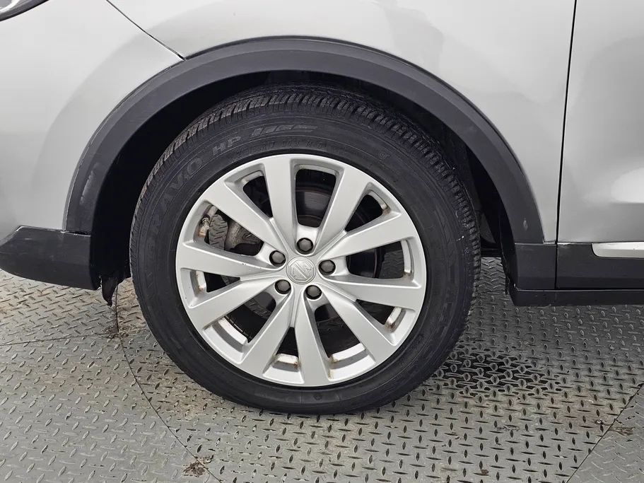 ام جي ZS STD 2022 