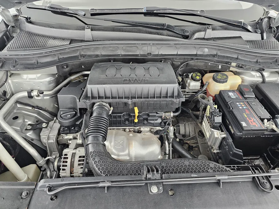 ام جي ZS STD 2022 