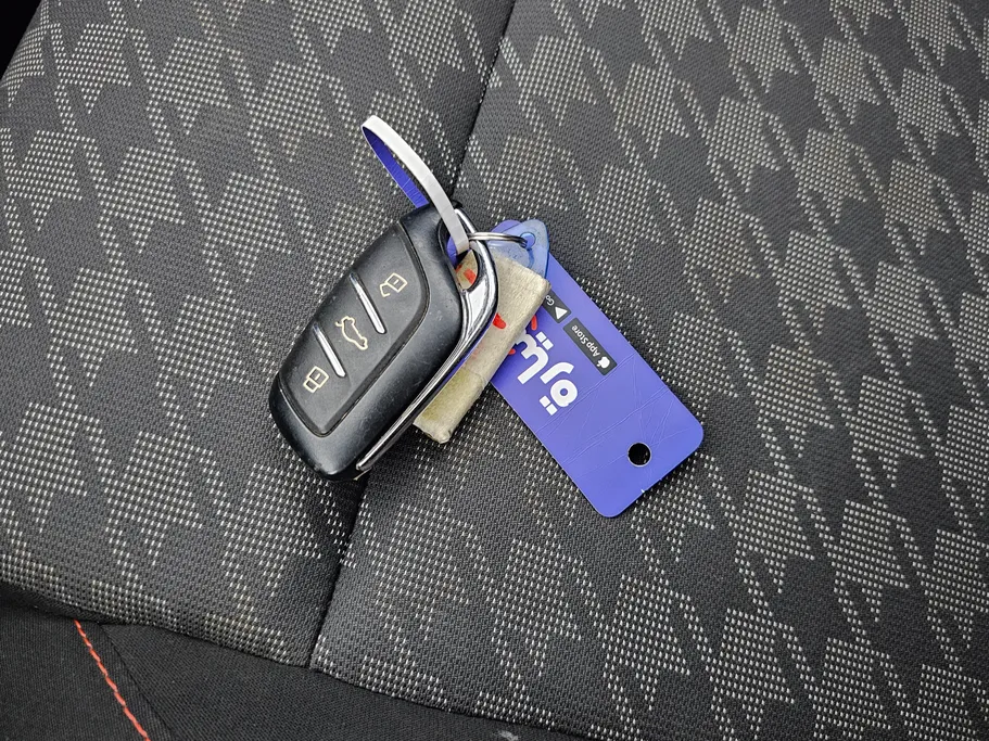 ام جي ZS STD 2022 