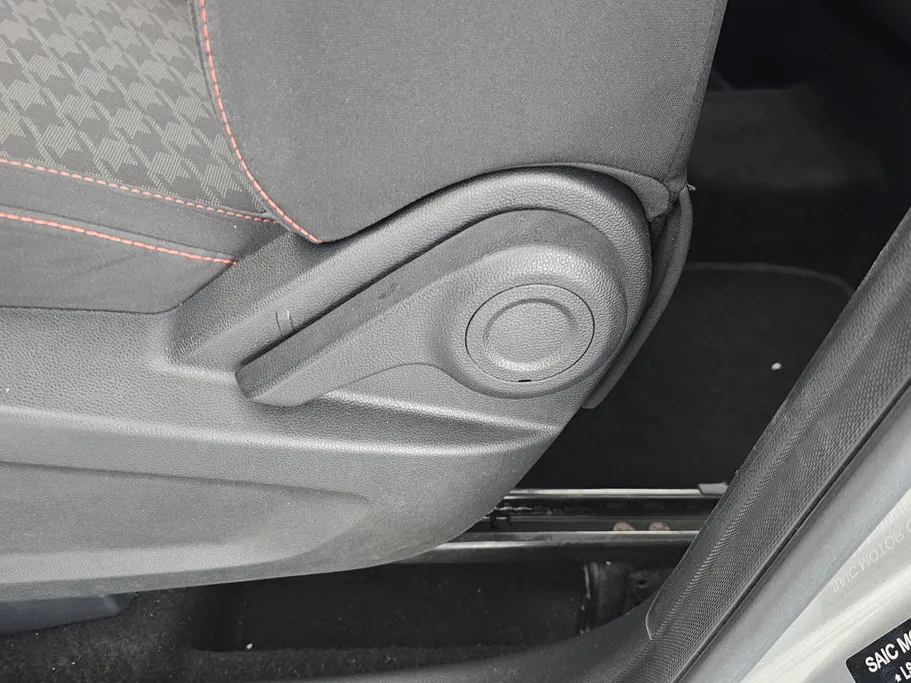 ام جي ZS STD 2022 