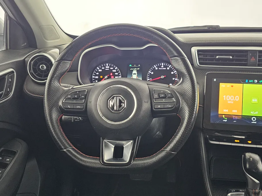 ام جي ZS STD 2022 