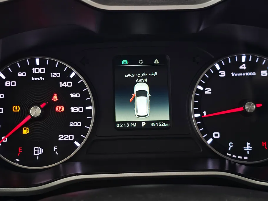 ام جي ZS STD 2022 