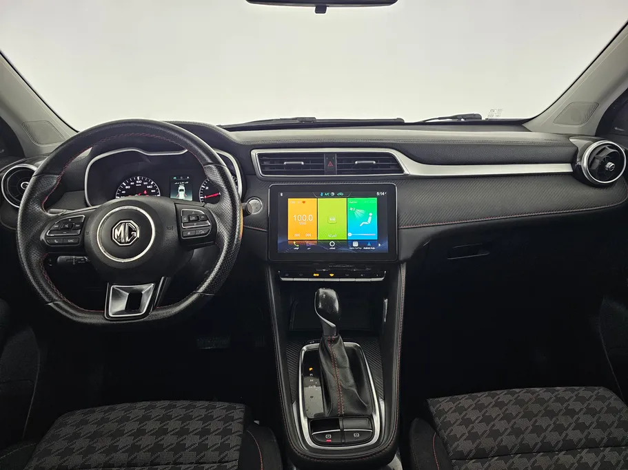 ام جي ZS STD 2022 