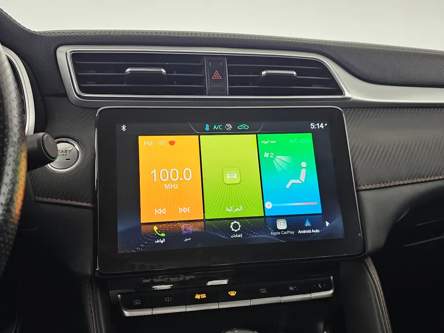 ام جي ZS STD 2022 