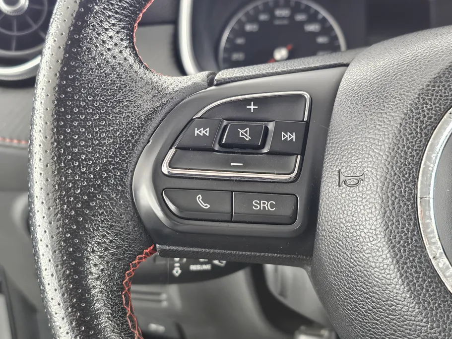 ام جي ZS STD 2022 