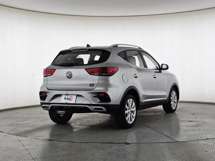 ام جي ZS STD 2022 