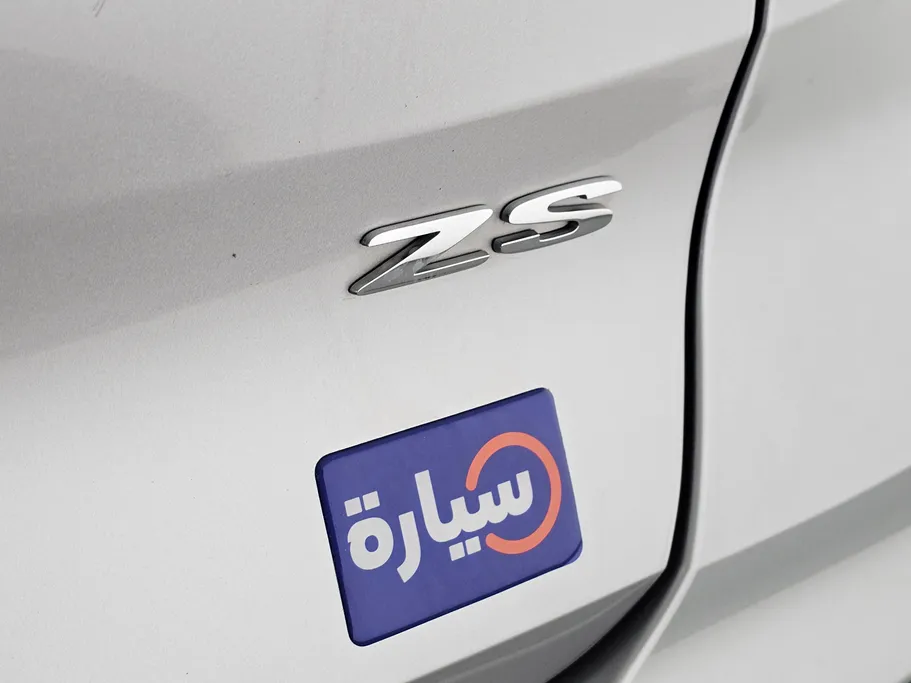 ام جي ZS STD 2022 