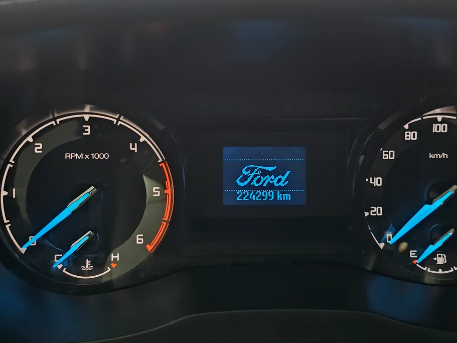 فورد رينجر Double Cab 2020 