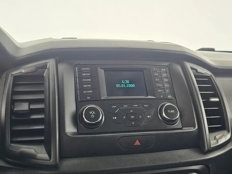 فورد رينجر Double Cab 2020 