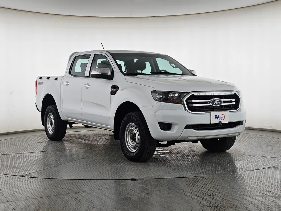 فورد رينجر Double Cab 2020 