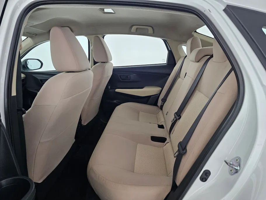 2024 Toyota Yaris  Y 