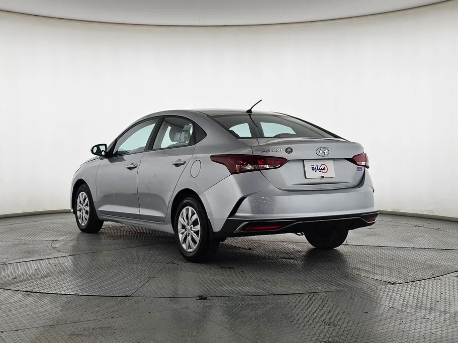 هيونداي اكسنت سمارت 2021 