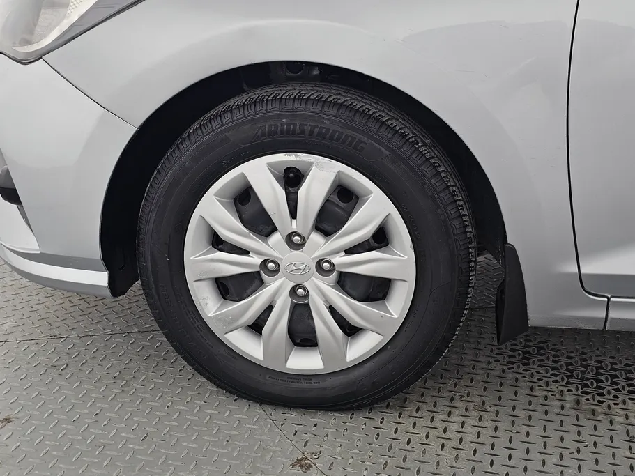 هيونداي اكسنت سمارت 2021 