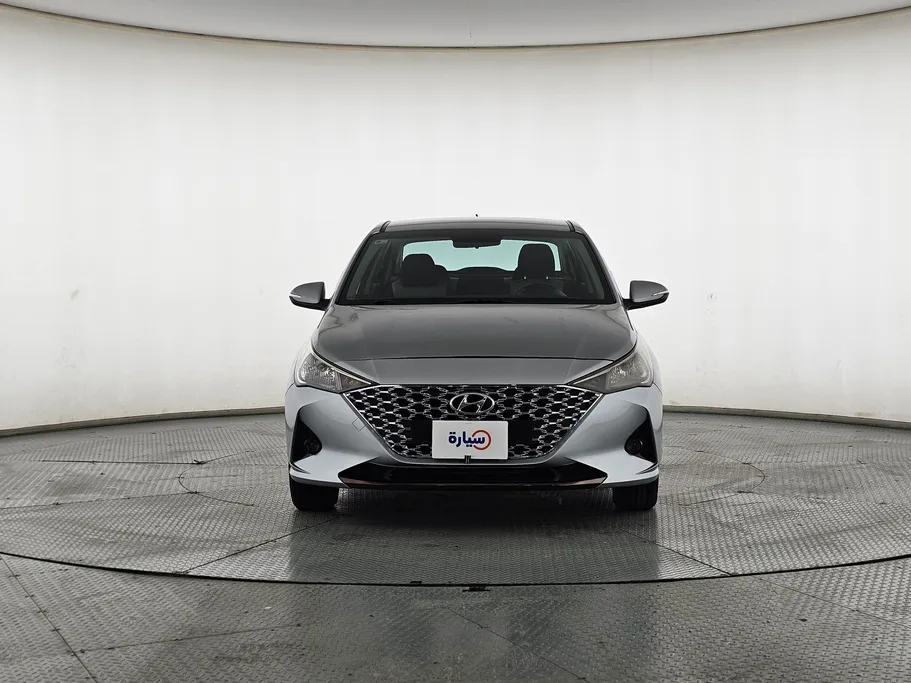 هيونداي اكسنت سمارت 2021 