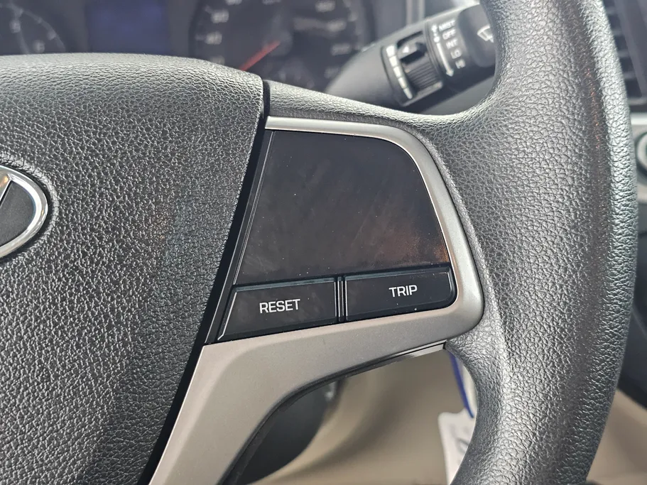 هيونداي اكسنت سمارت 2021 